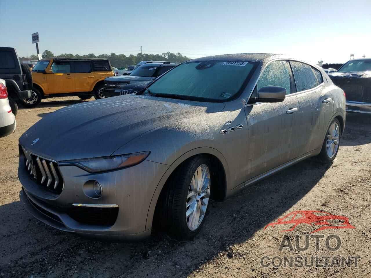 MASERATI LEVANTE BA 2022 - ZN661XUA6NX389162