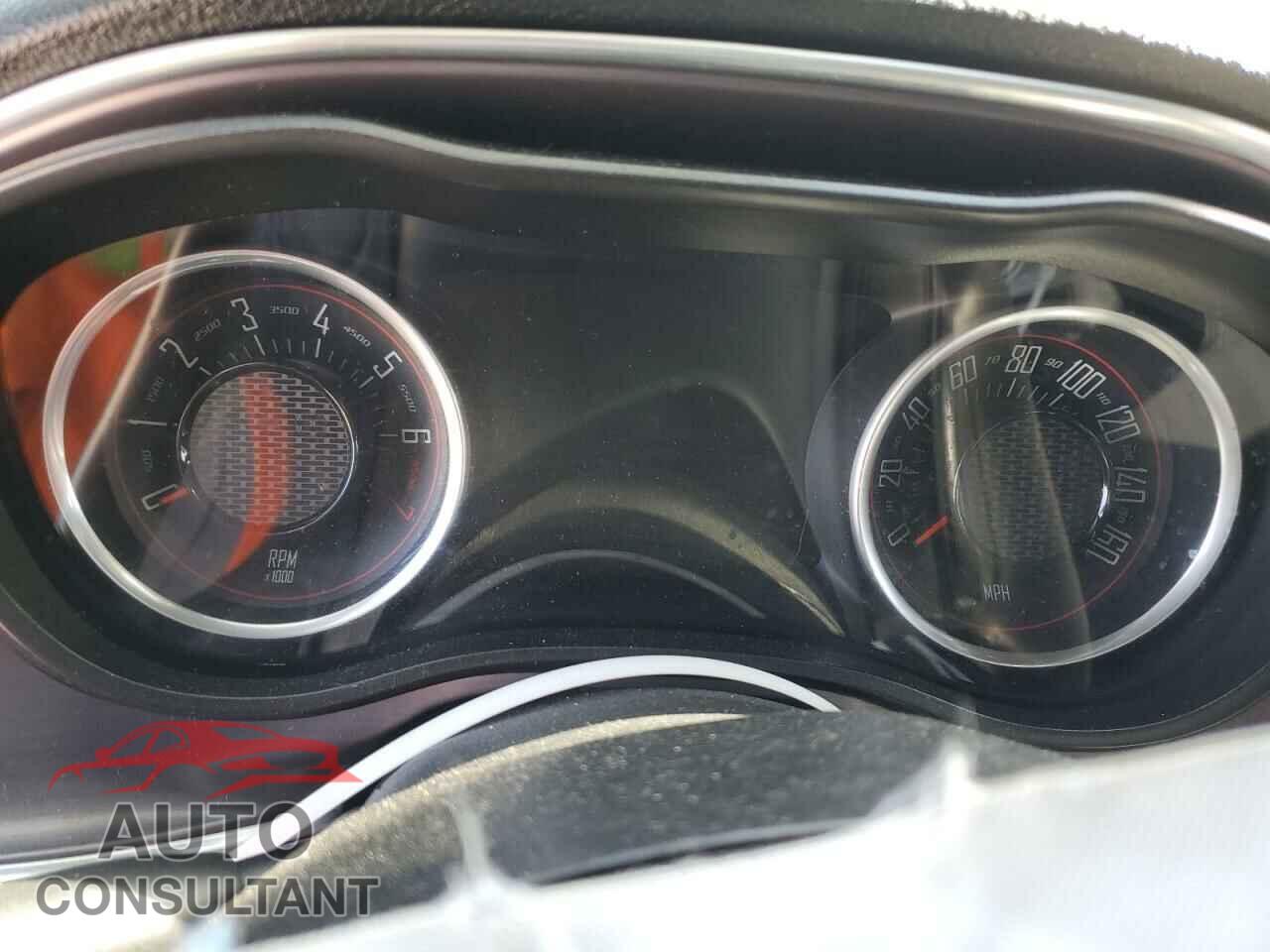 DODGE CHALLENGER 2016 - 2C3CDZAG7GH254879