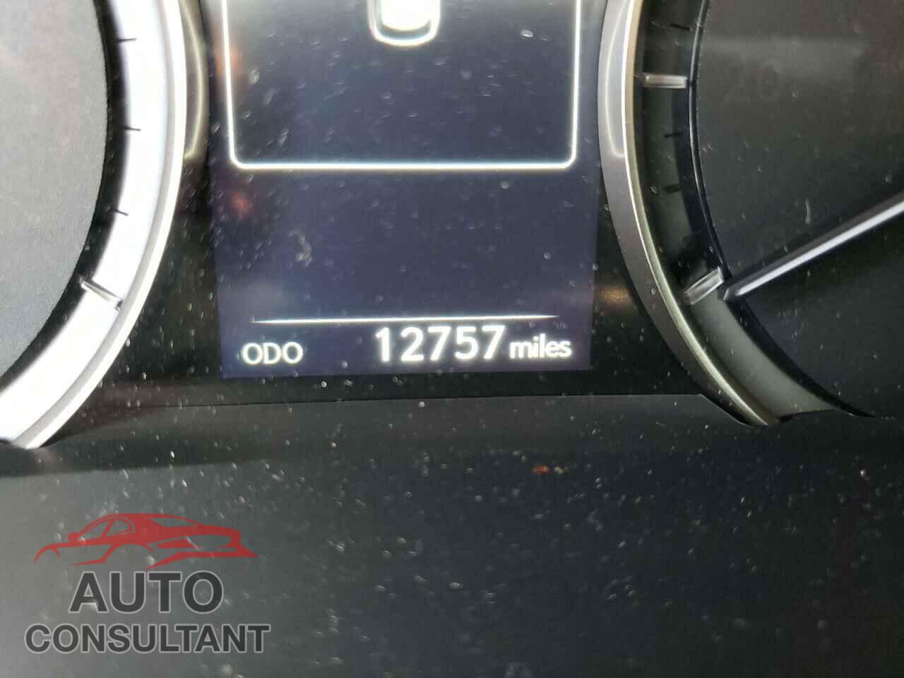 LEXUS RX450 2019 - 2T2BGMCA7KC037292