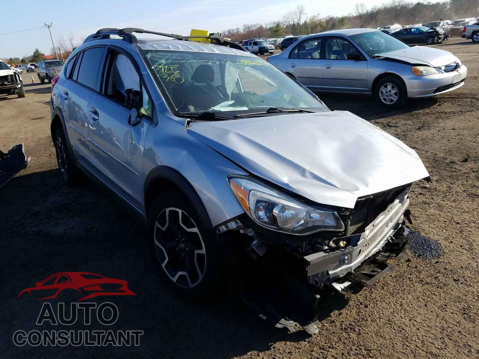 SUBARU CROSSTREK 2017 - JF2GPABC2HH244013