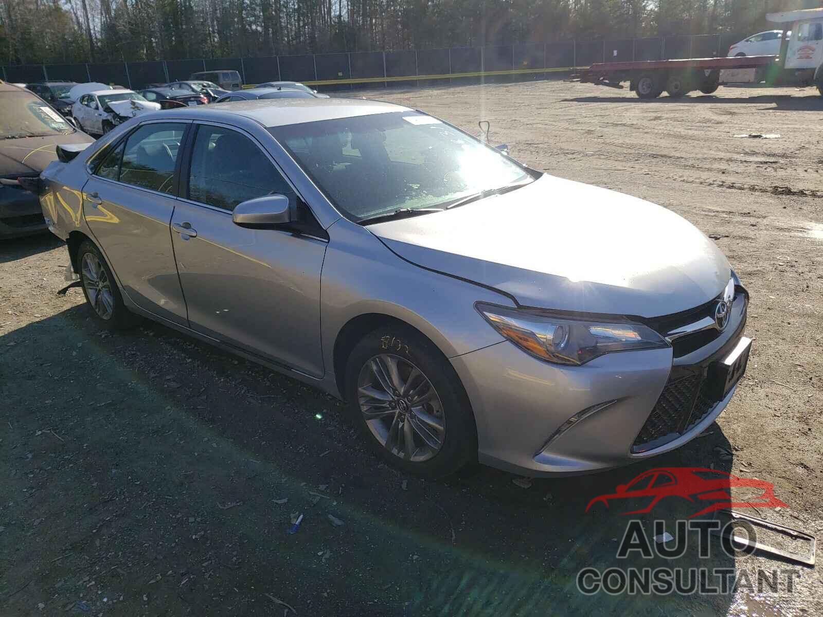 TOYOTA CAMRY 2017 - 4T1BF1FK8HU370991