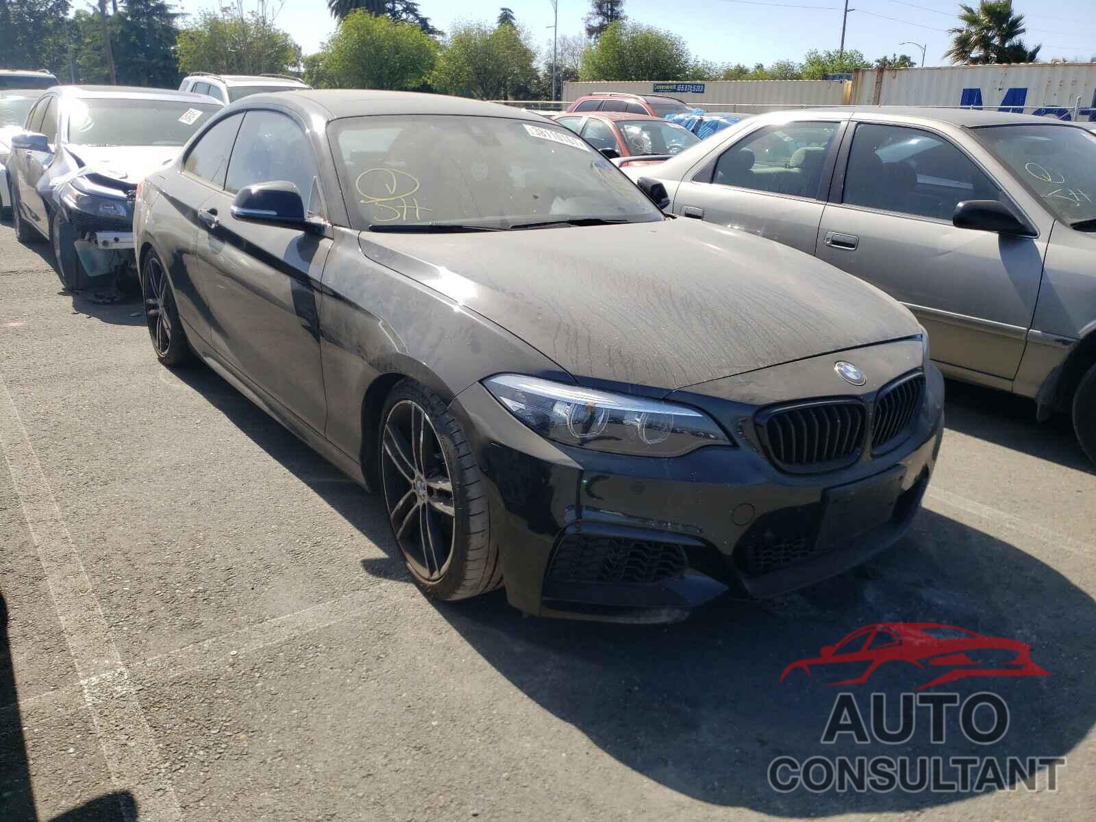 BMW M2 2018 - WBA2J5C57JVC07497