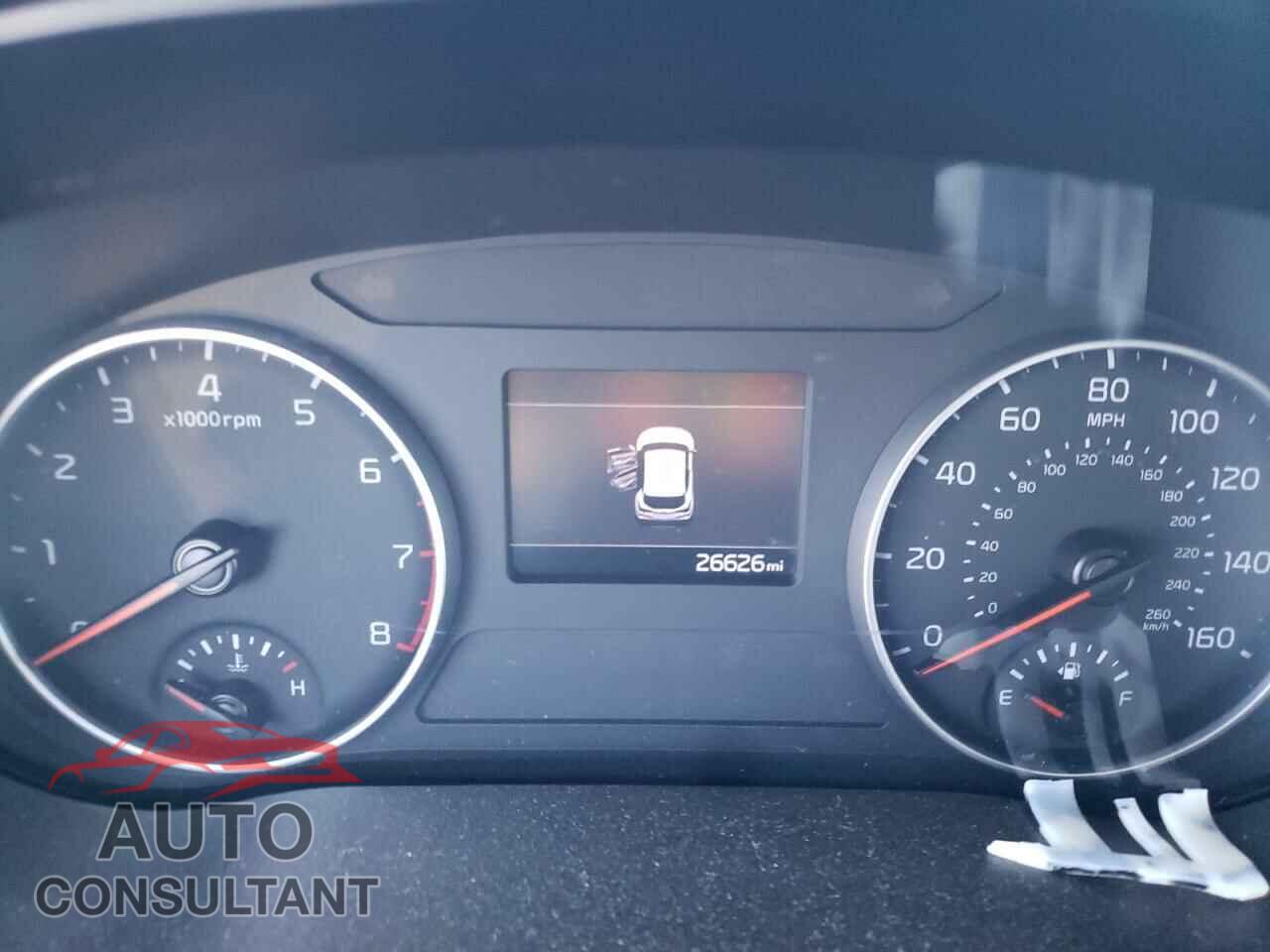 KIA SELTOS 2021 - KNDERCAA2M7152475