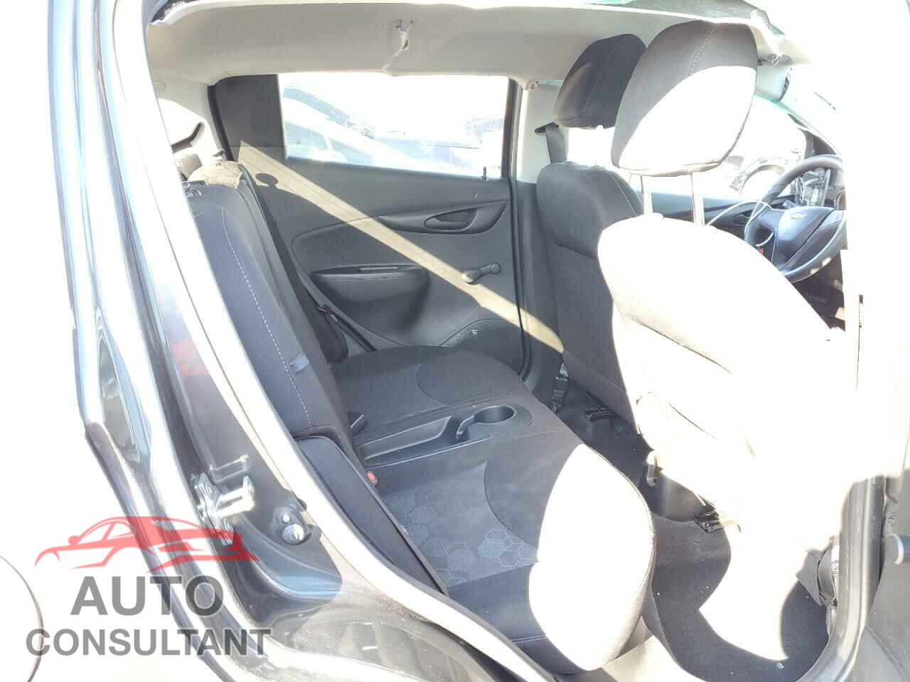 CHEVROLET SPARK 2017 - KL8CB6SAXHC757524