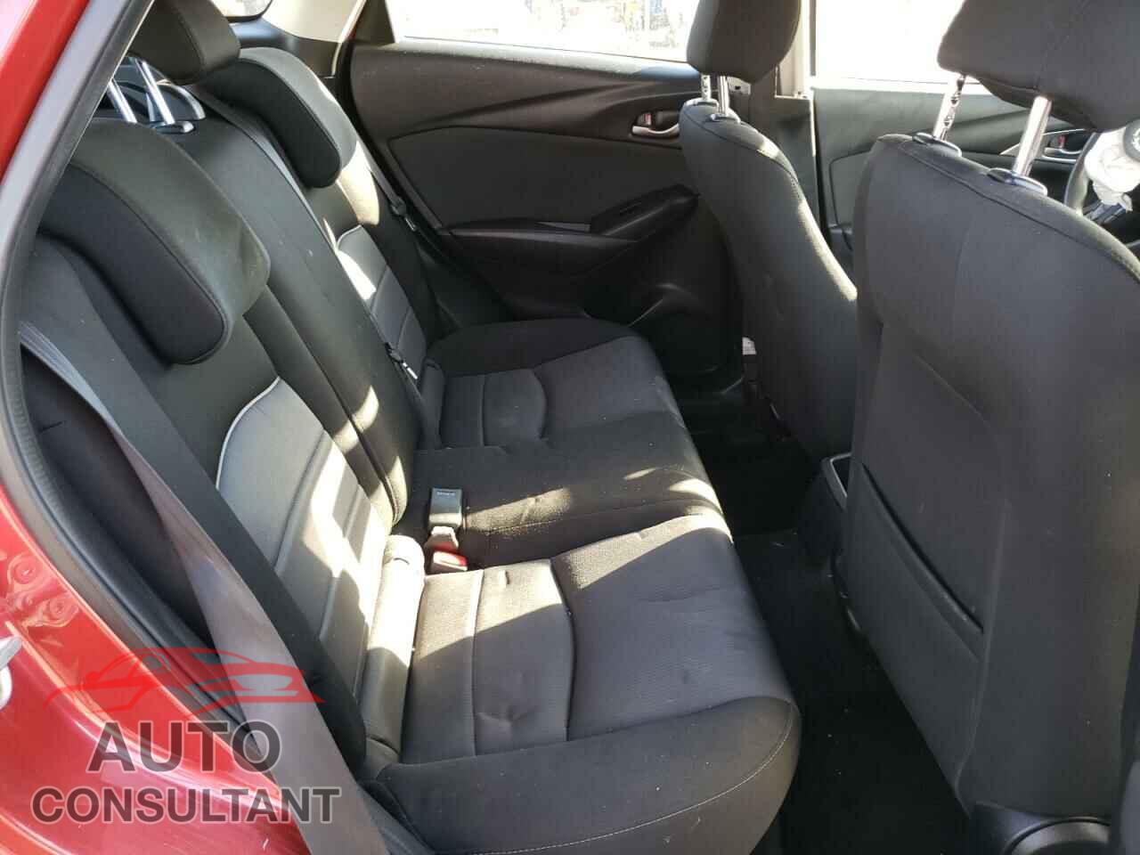 MAZDA CX-3 2018 - JM1DKDB73J0300176