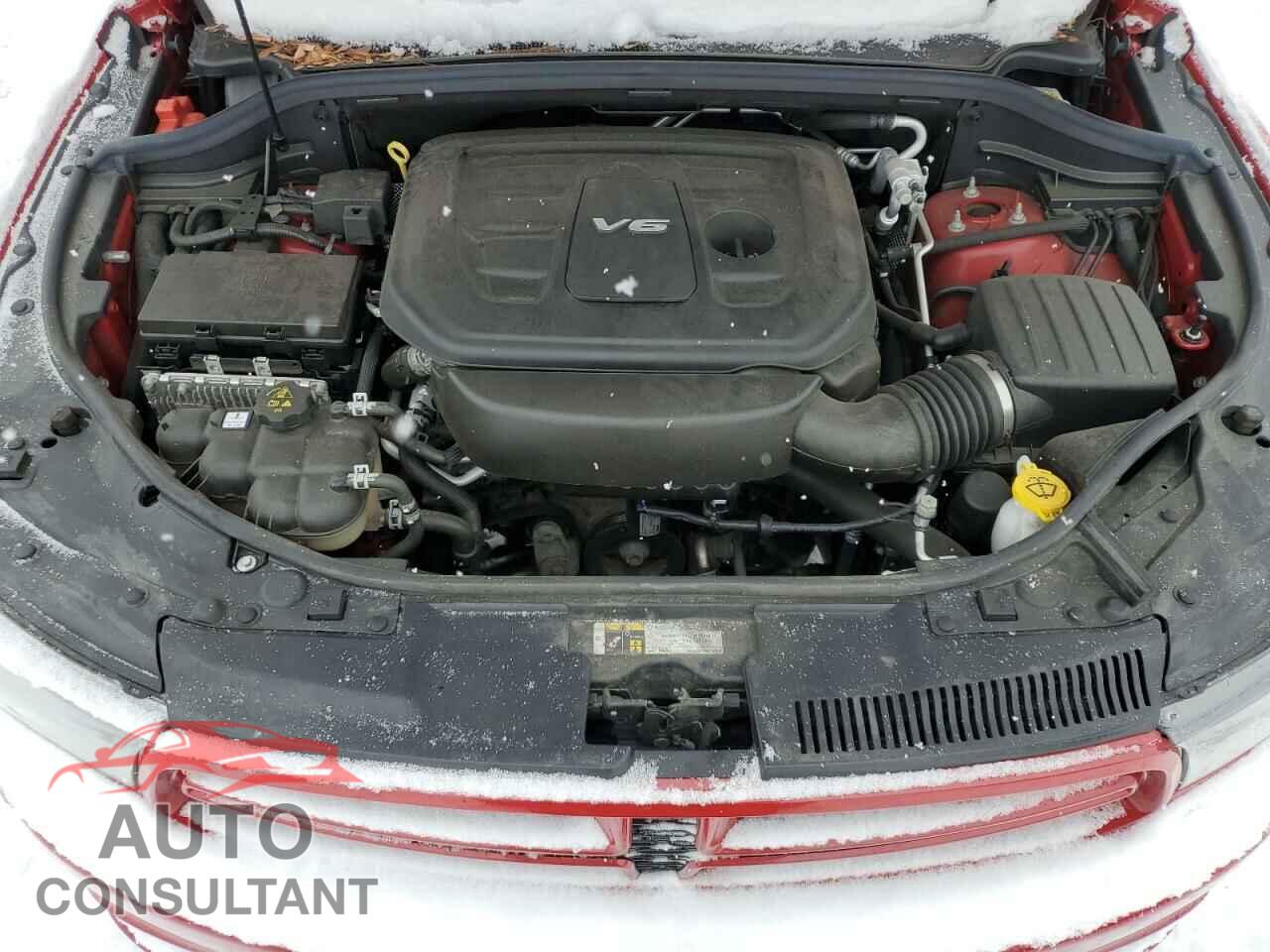 DODGE DURANGO 2018 - 1C4RDJDG2JC194491