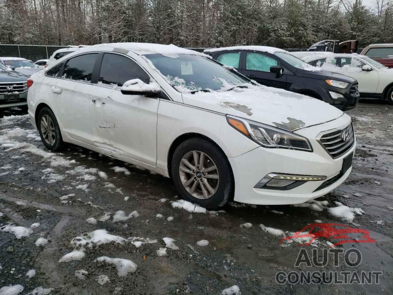 HYUNDAI SONATA 2016 - 5NPE24AF3GH394472