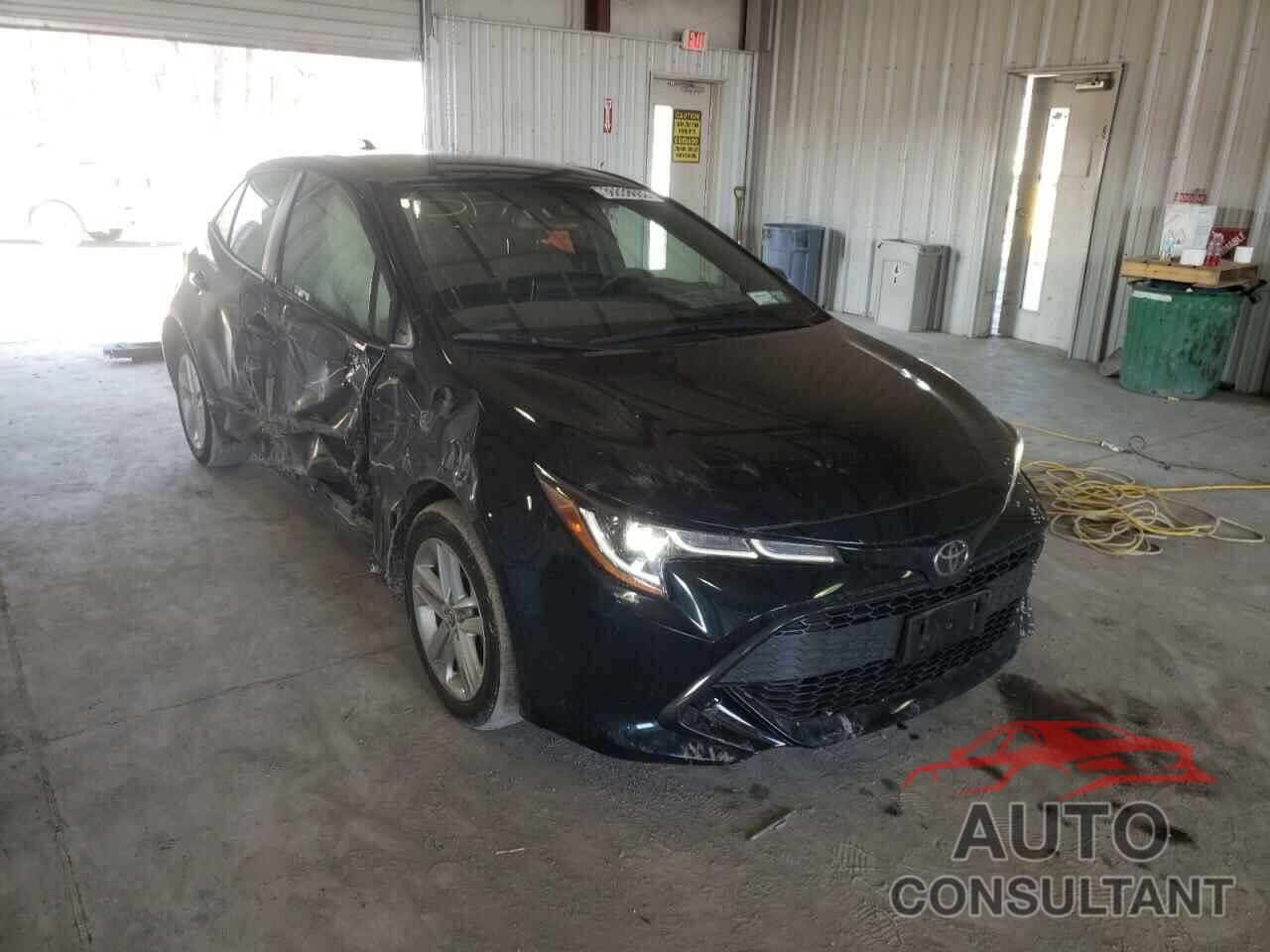 TOYOTA COROLLA 2020 - JTNB4RBE8L3082746