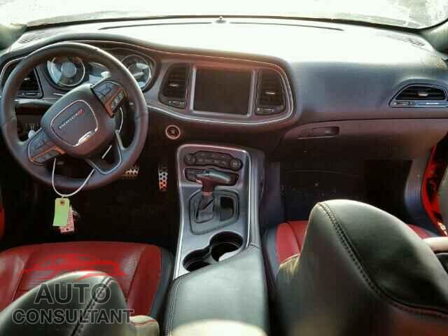 DODGE CHALLENGER 2015 - 2C3CDZBT5FH809046
