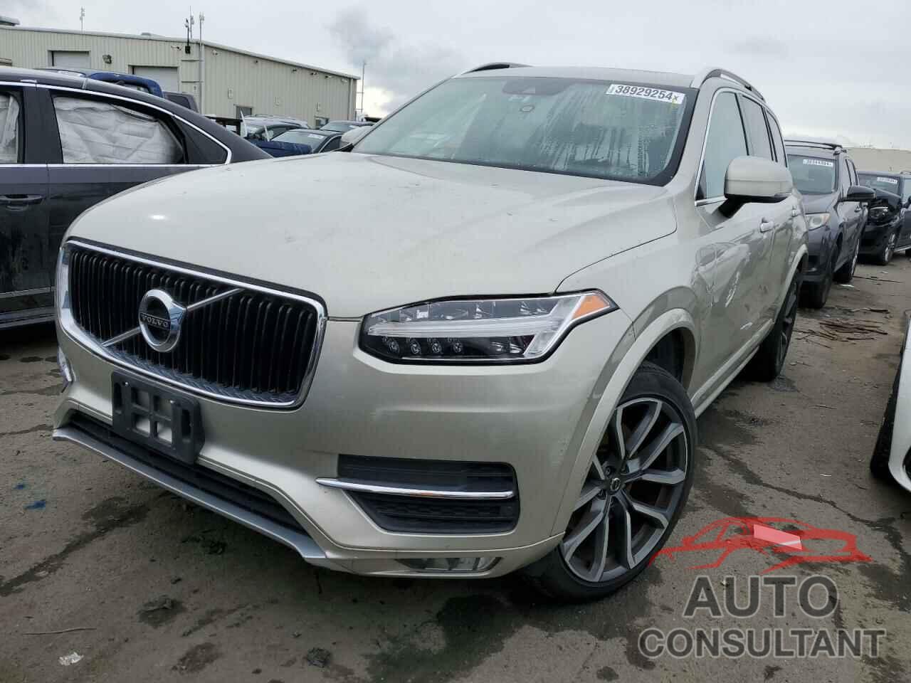 VOLVO XC90 2018 - YV4A22PK5J1340738