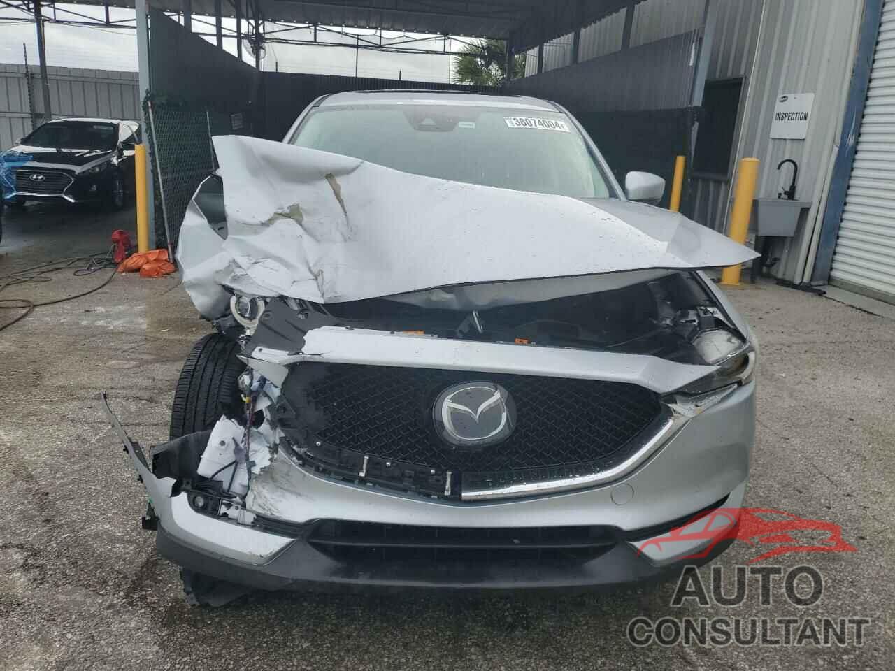 MAZDA CX-5 2021 - JM3KFADM4M1381661