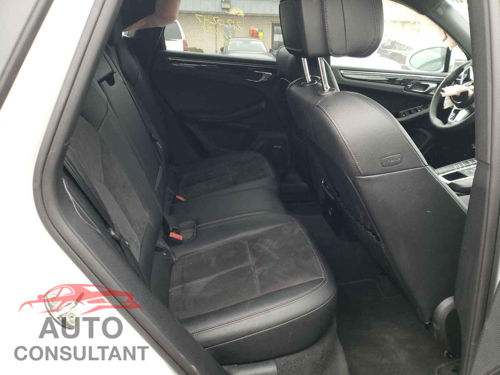 PORSCHE MACAN 2020 - WP1AA2A52LLB03056