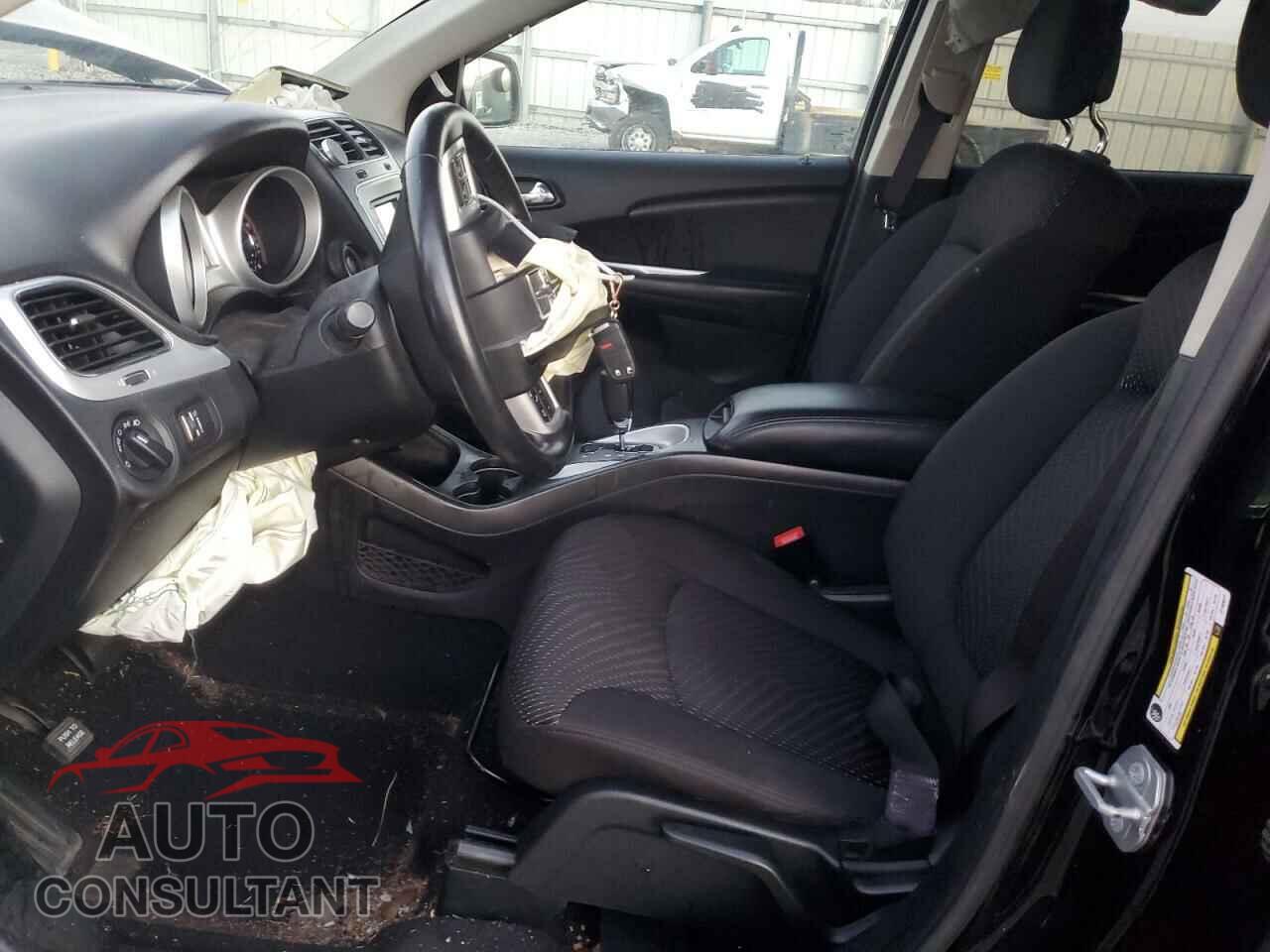DODGE JOURNEY 2018 - 3C4PDCAB2JT183877
