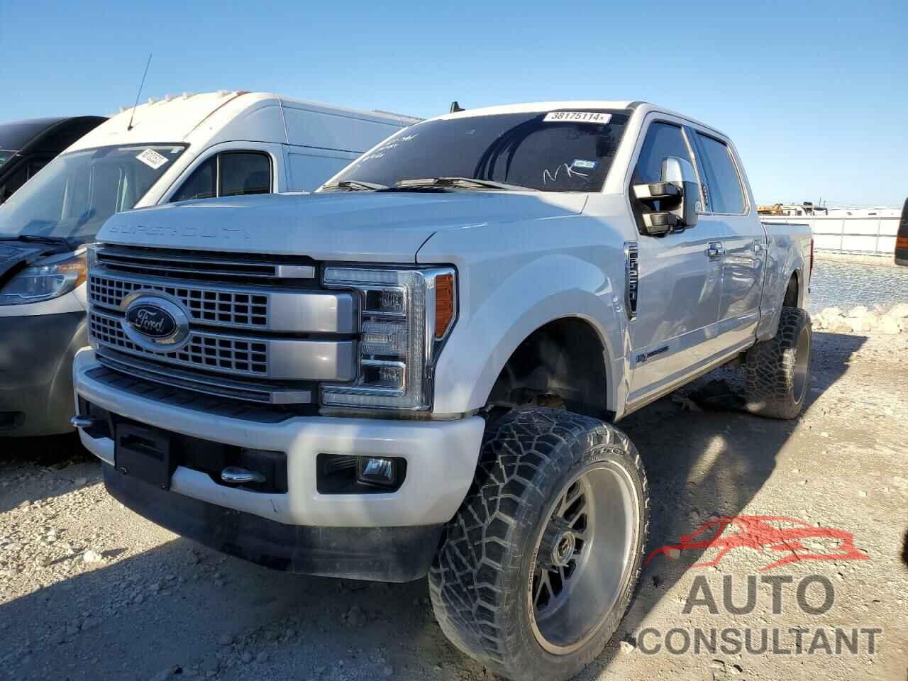 FORD F350 2019 - 1FT7W2BT6JED02140