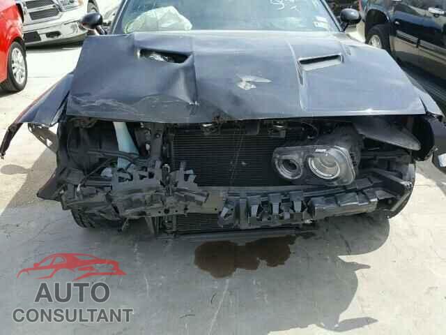 DODGE CHALLENGER 2015 - 2C3CDZAG8FH701461