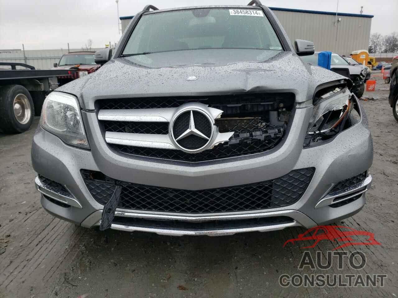 MERCEDES-BENZ GLK-CLASS 2015 - WDCGG5HB3FG410895