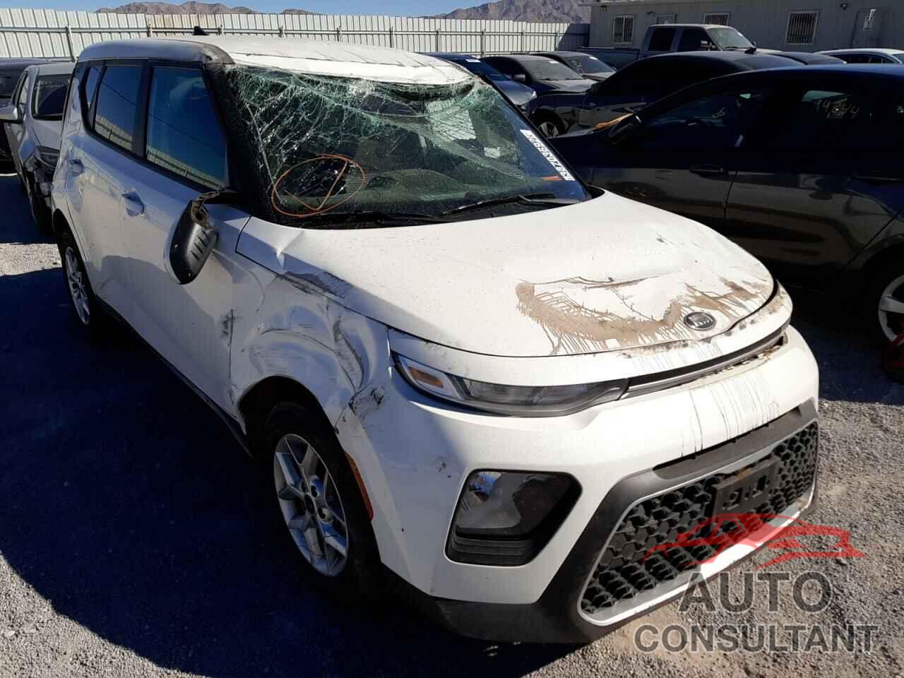 KIA SOUL 2021 - KNDJ23AU9M7136674