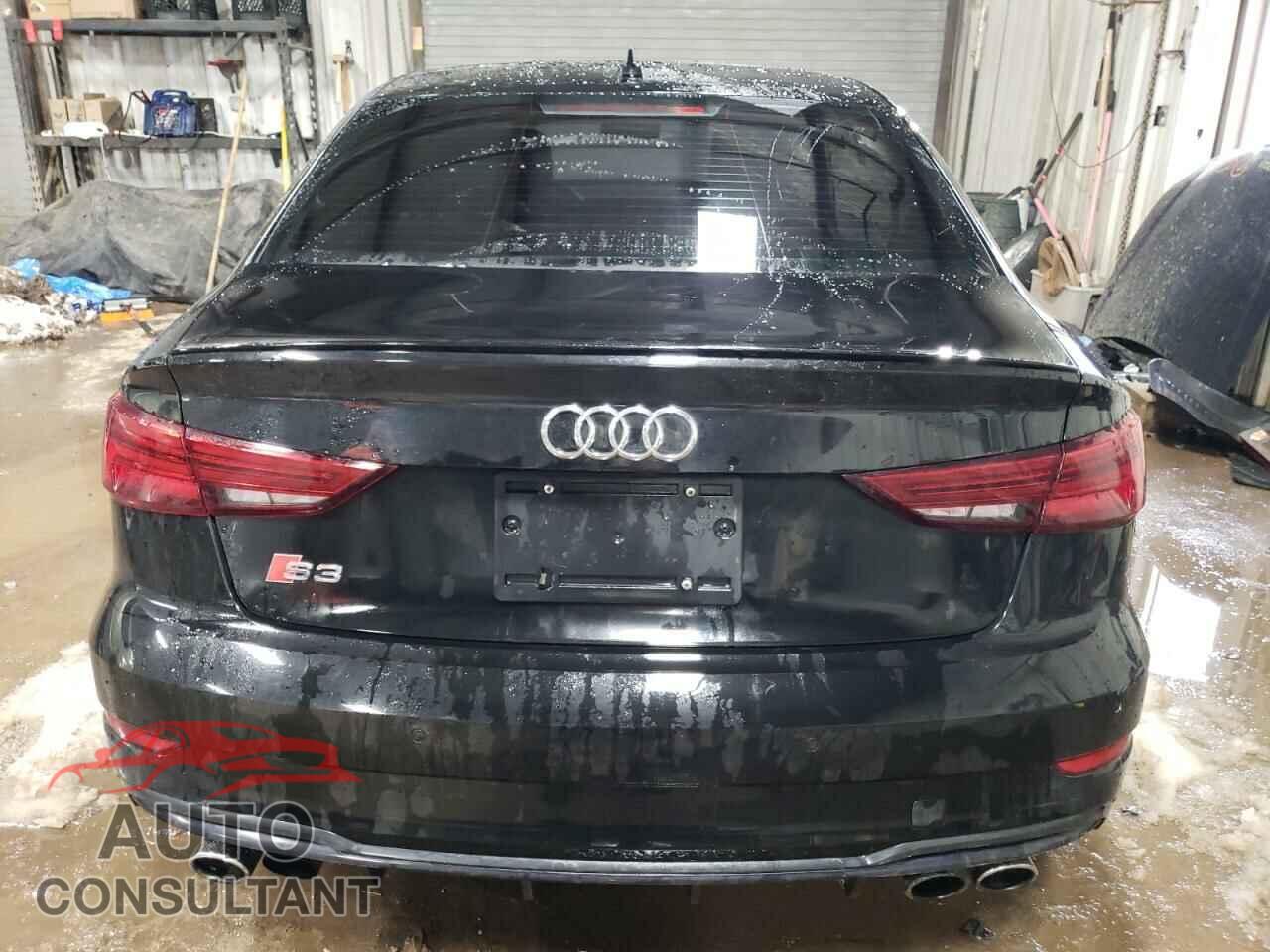 AUDI S3 2017 - WAUB1GFF9H1056208