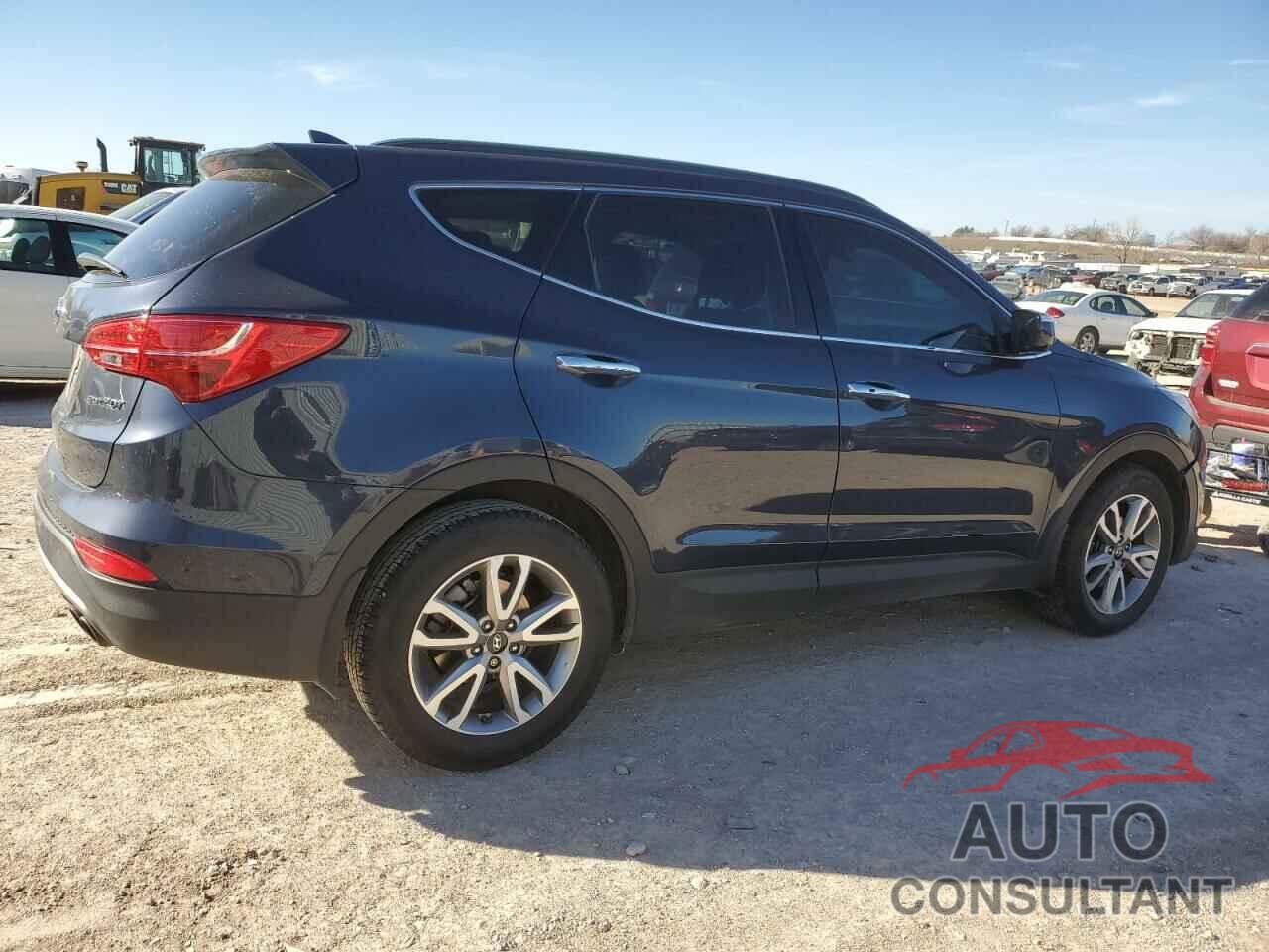 HYUNDAI SANTA FE 2015 - 5XYZU3LA1FG296795