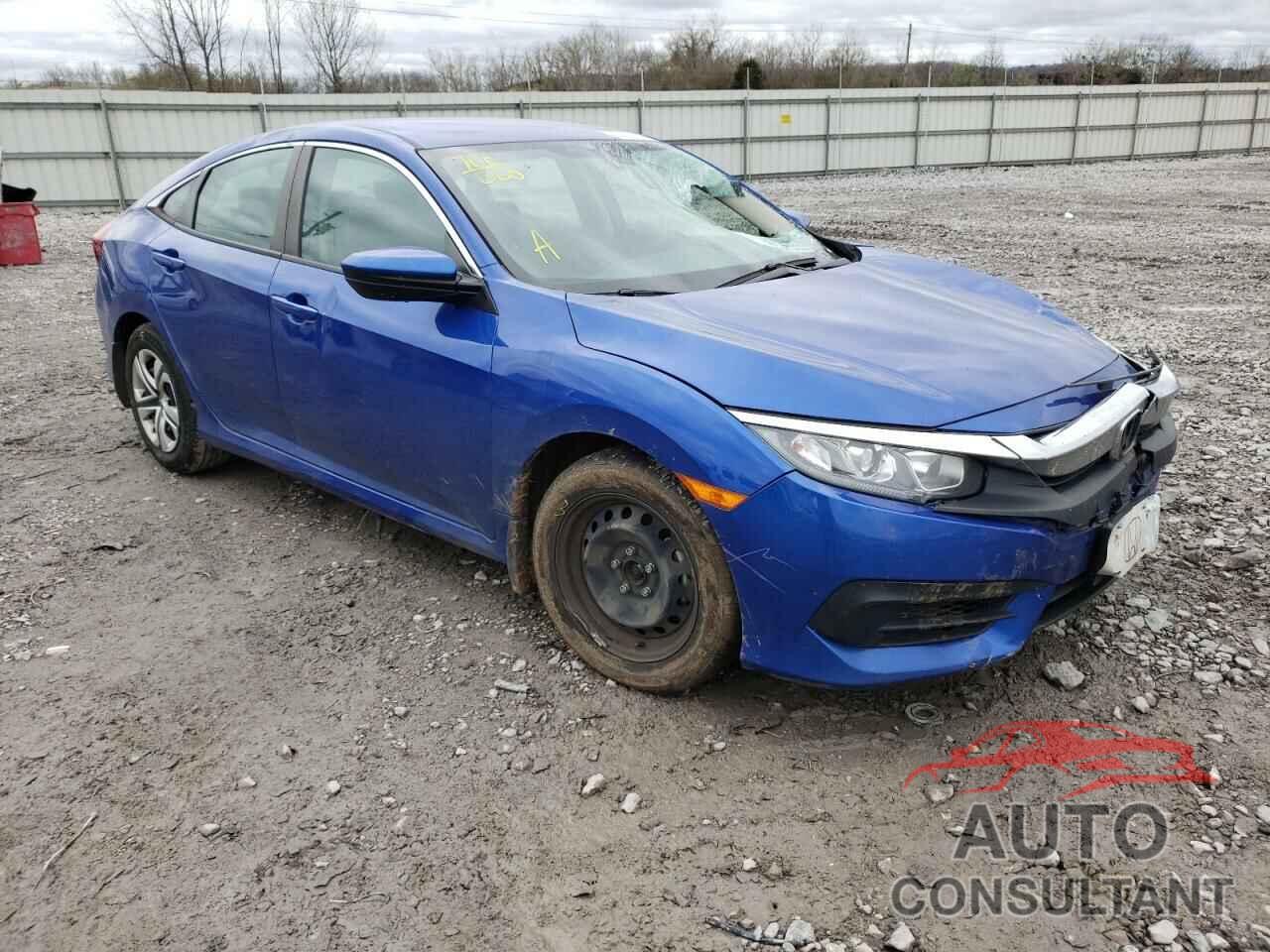 HONDA CIVIC 2018 - 19XFC2F56JE039135