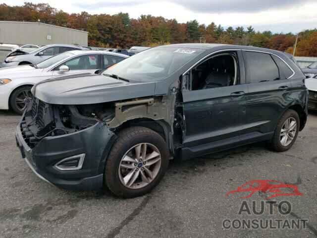FORD EDGE 2015 - 2FMTK4J92FBC36454