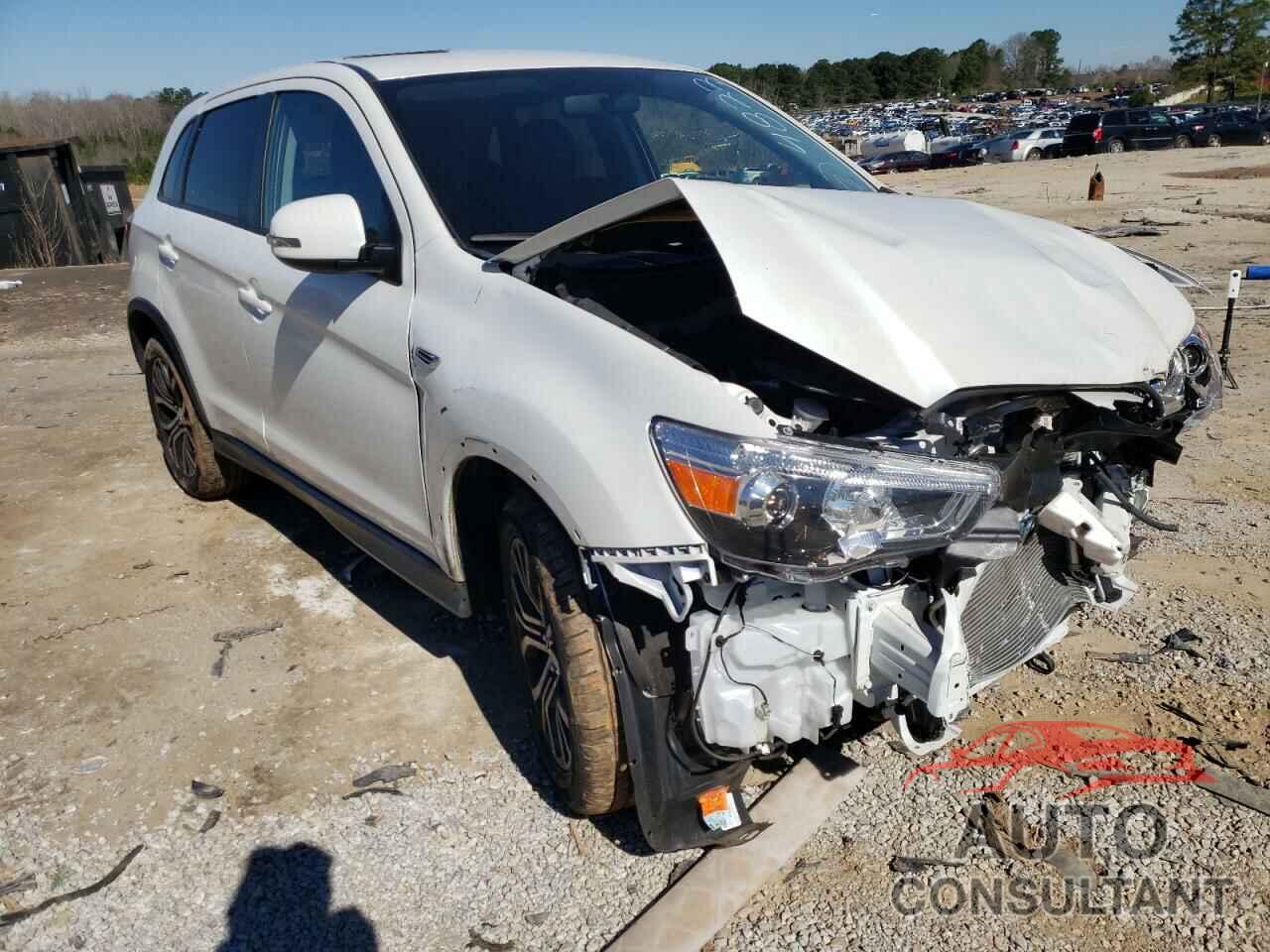 MITSUBISHI OUTLANDER 2016 - JA4AP3AU4GZ064822