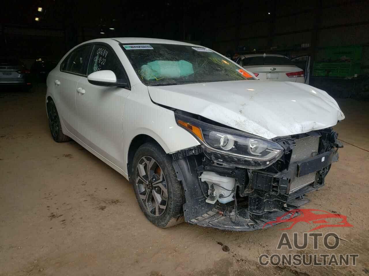 KIA FORTE 2021 - 3KPF24ADXME282402