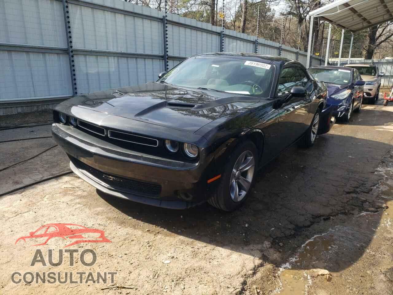 DODGE CHALLENGER 2016 - 2C3CDZAG7GH217556