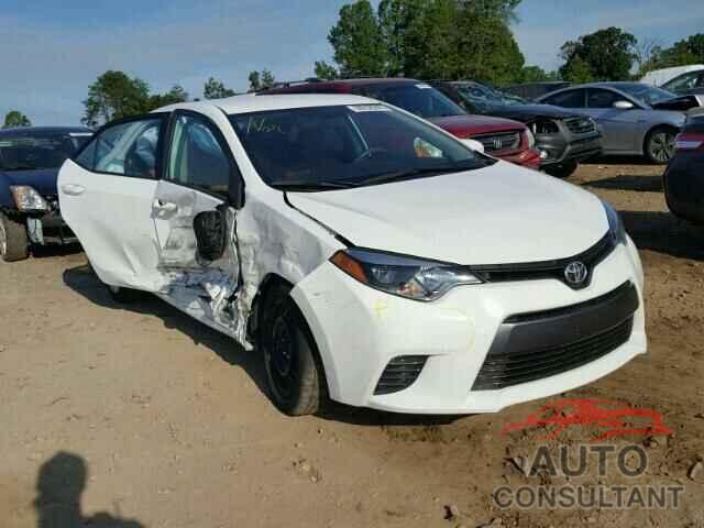 TOYOTA COROLLA 2015 - 2T1BURHE2FC459790