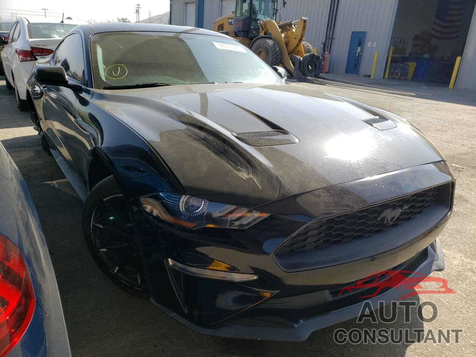 FORD MUSTANG 2018 - 1FA6P8TH8J5114506