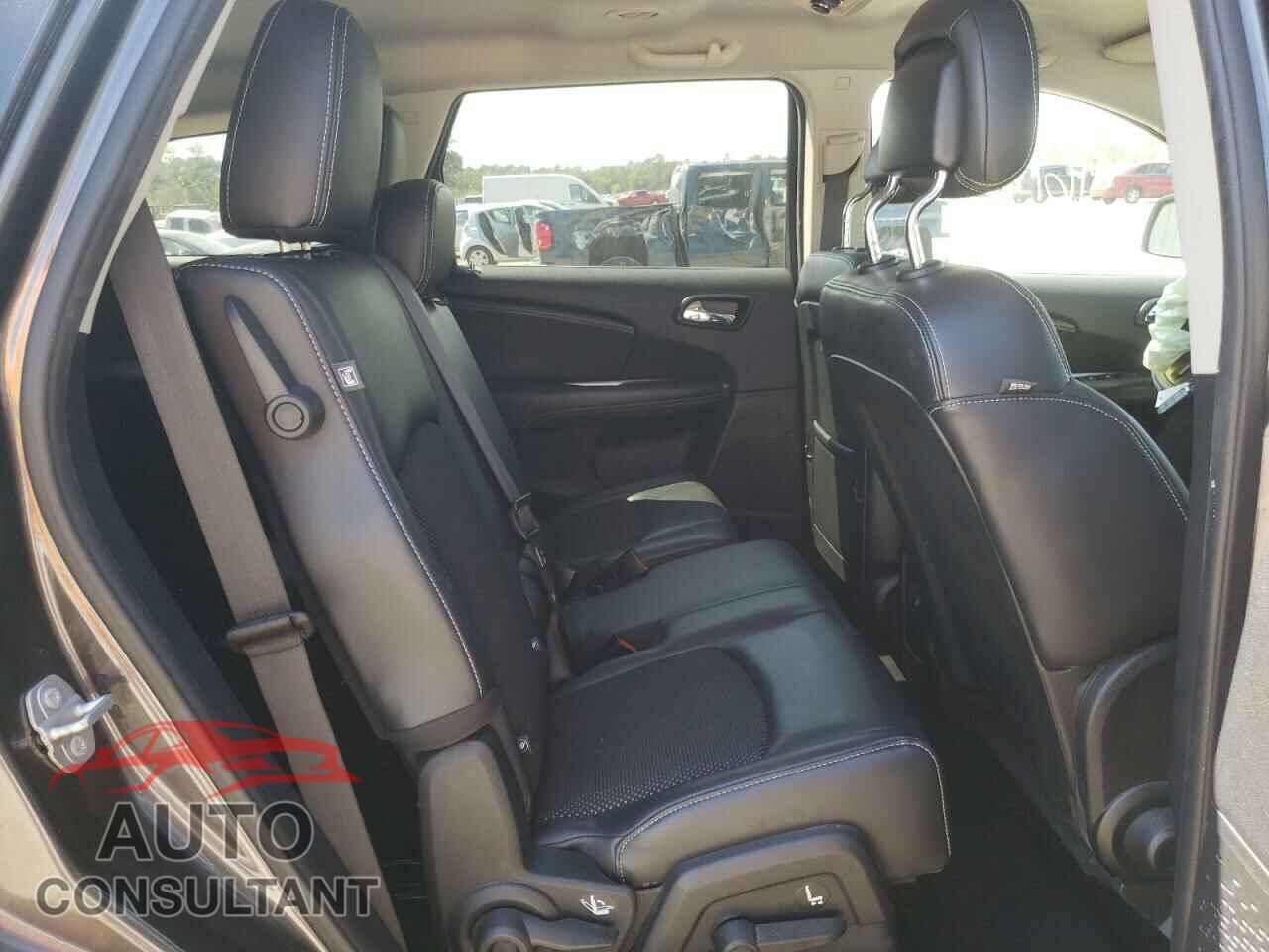 DODGE JOURNEY 2017 - 3C4PDCGG4HT563770