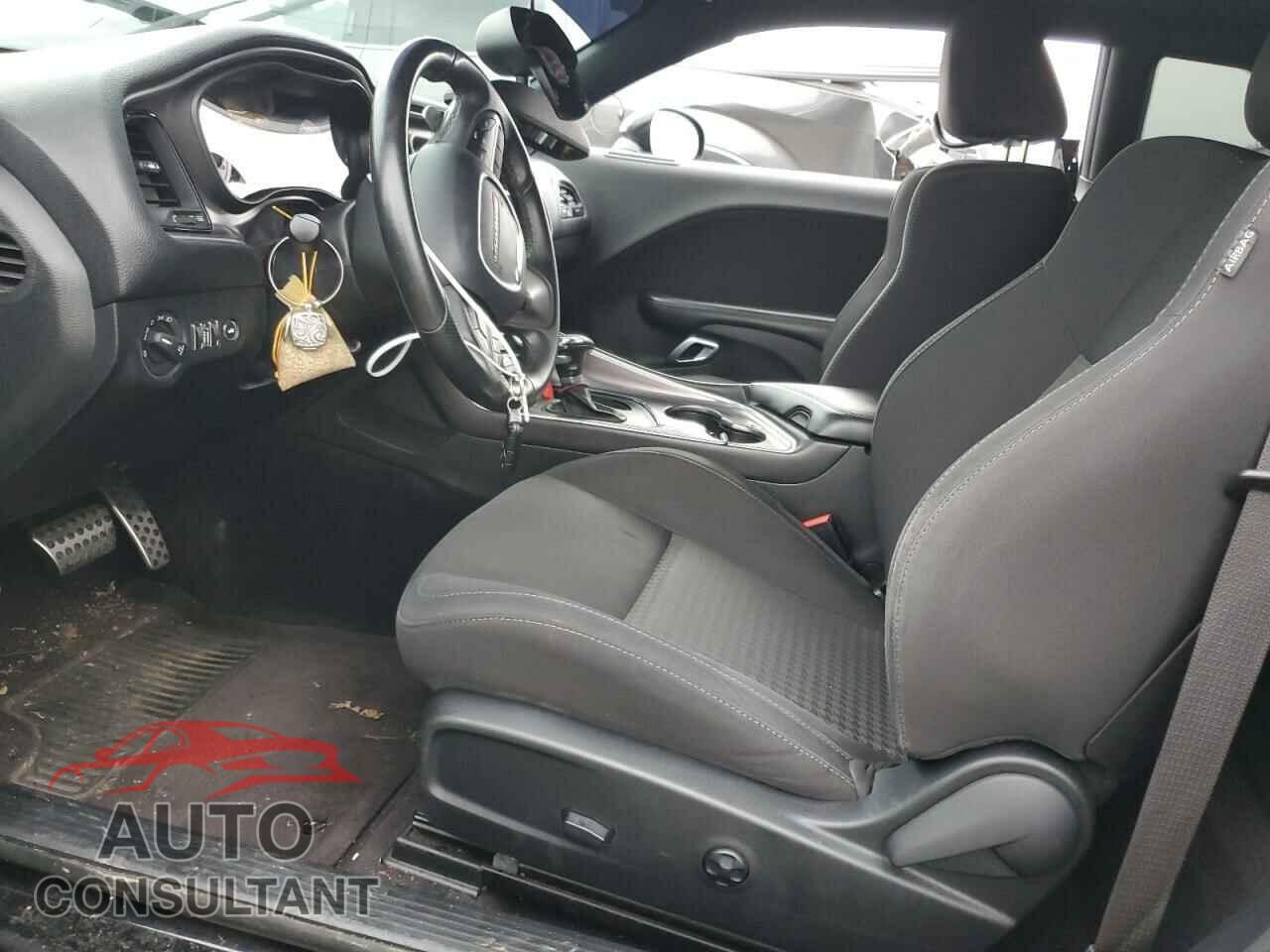 DODGE CHALLENGER 2019 - 2C3CDZBT1KH501334