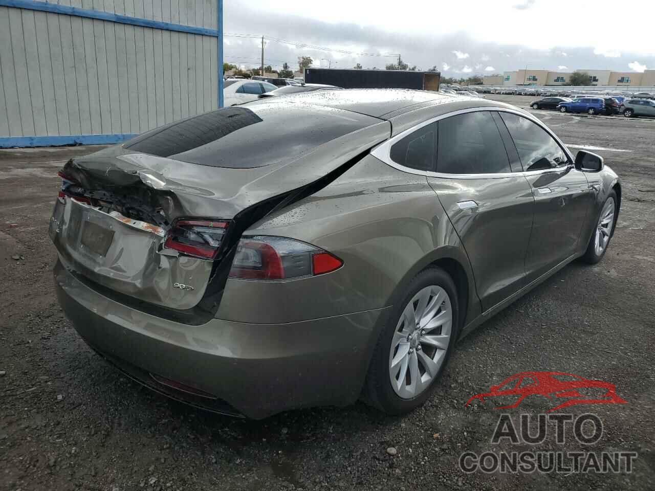 TESLA MODEL S 2016 - 5YJSA1E24GF144376