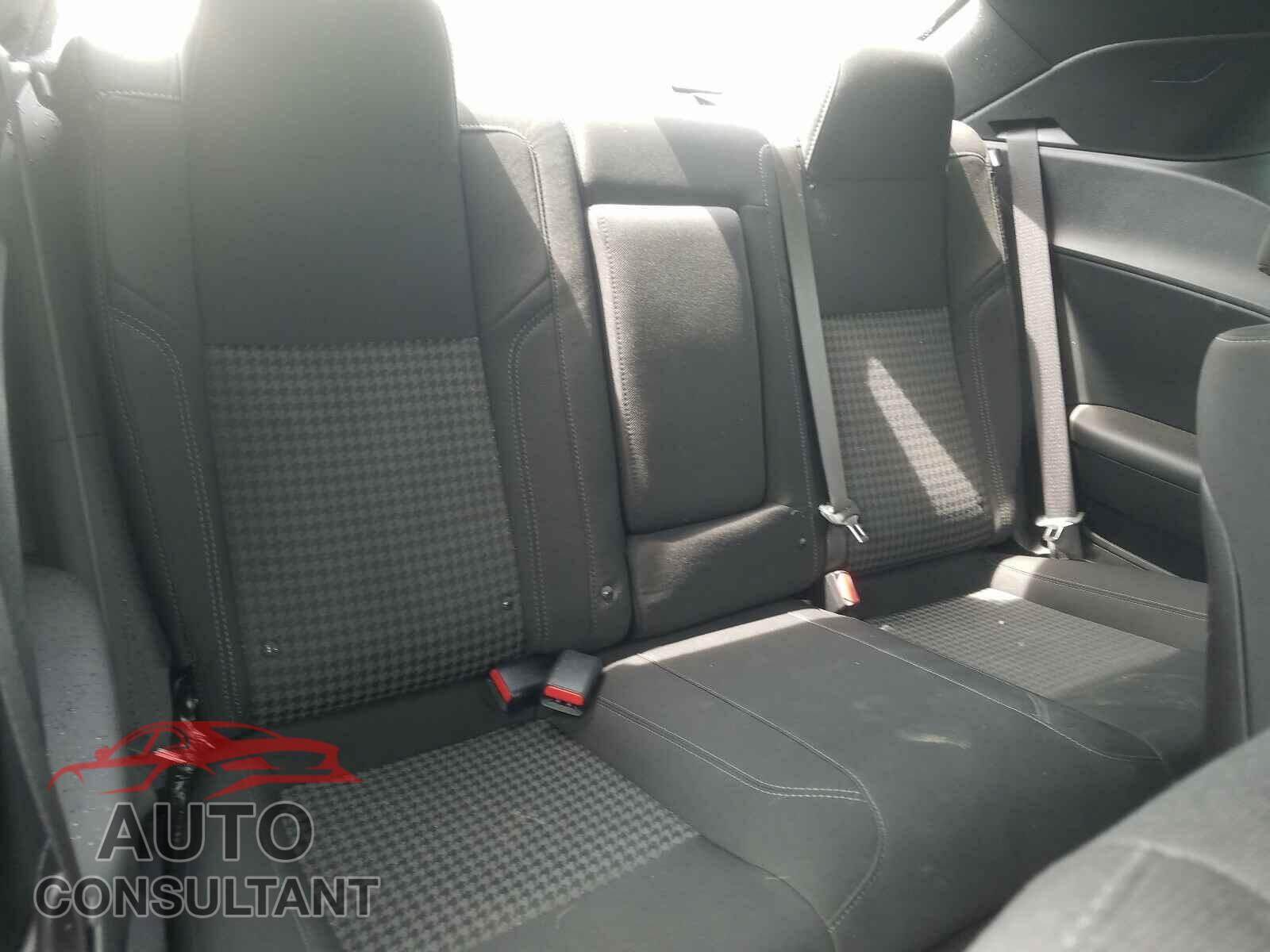 DODGE CHALLENGER 2019 - 2C3CDZAG5KH716882