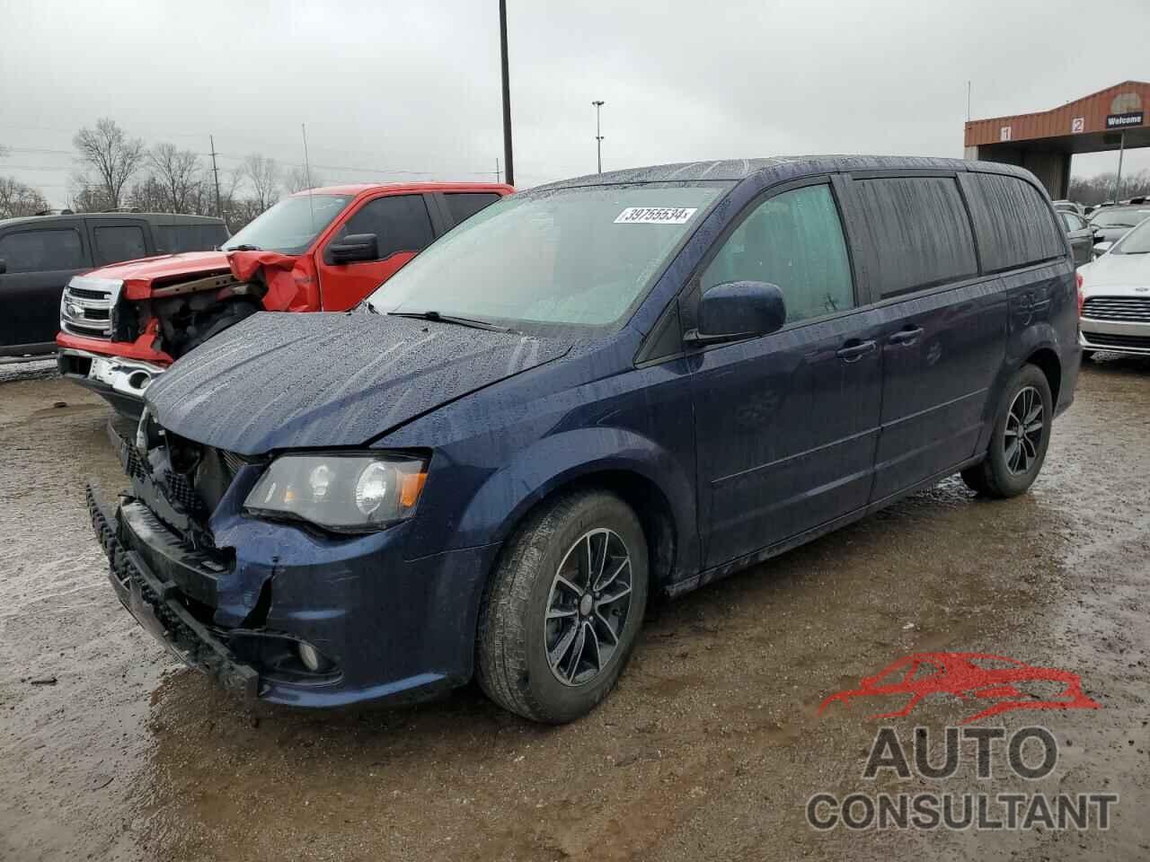 DODGE CARAVAN 2017 - 2C4RDGEG4HR772562