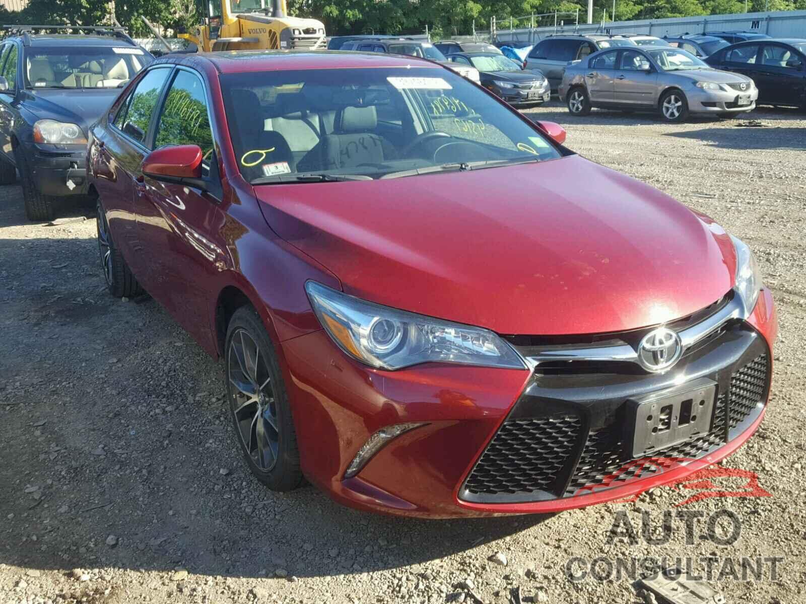TOYOTA CAMRY 2015 - 4T1BF1FK0FU889613