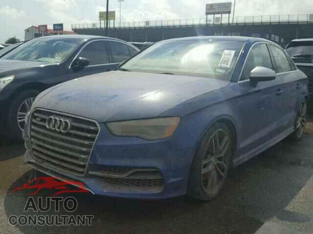 AUDI S3 2015 - WAUFFGFF7F1069135