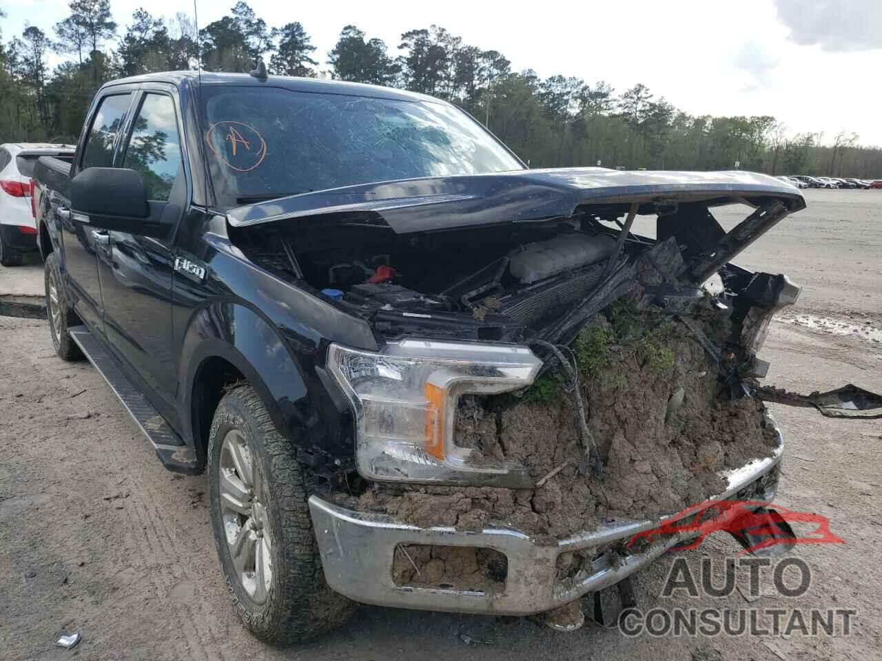 FORD F-150 2020 - 1FTEW1E46LFA06747