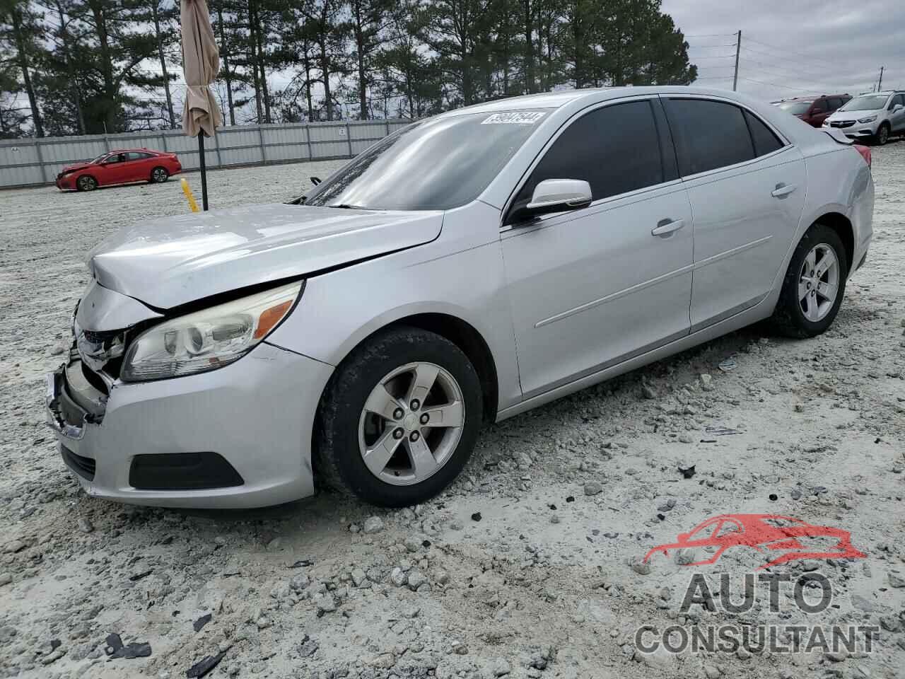 CHEVROLET MALIBU 2016 - 1G11C5SA4GF164236