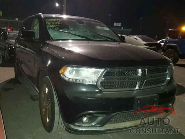 DODGE DURANGO 2015 - 1C4RDHDG5FC147374