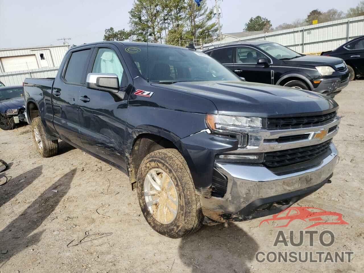 CHEVROLET SILVERADO 2021 - 1GCUYDED7MZ386060