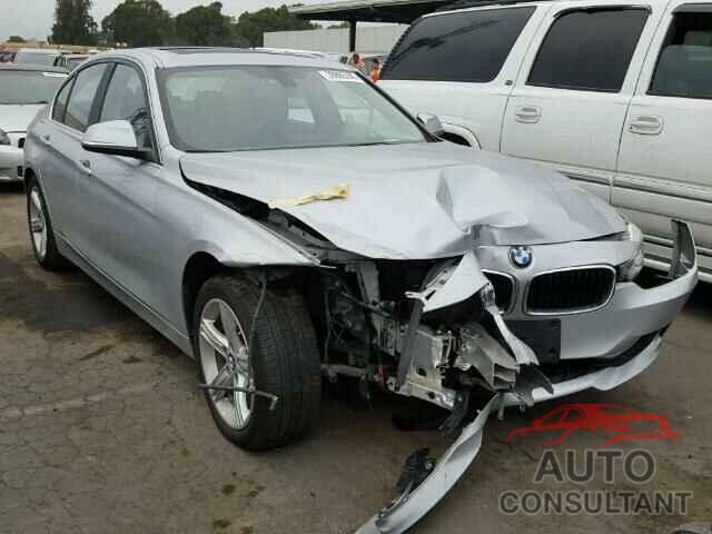 BMW 3 SERIES 2015 - WBA3A5G56FNS82940