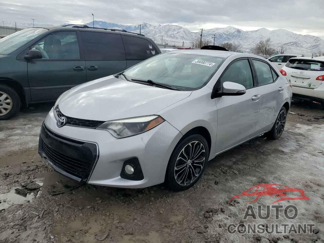 TOYOTA COROLLA 2016 - 5YFBURHE9GP398245