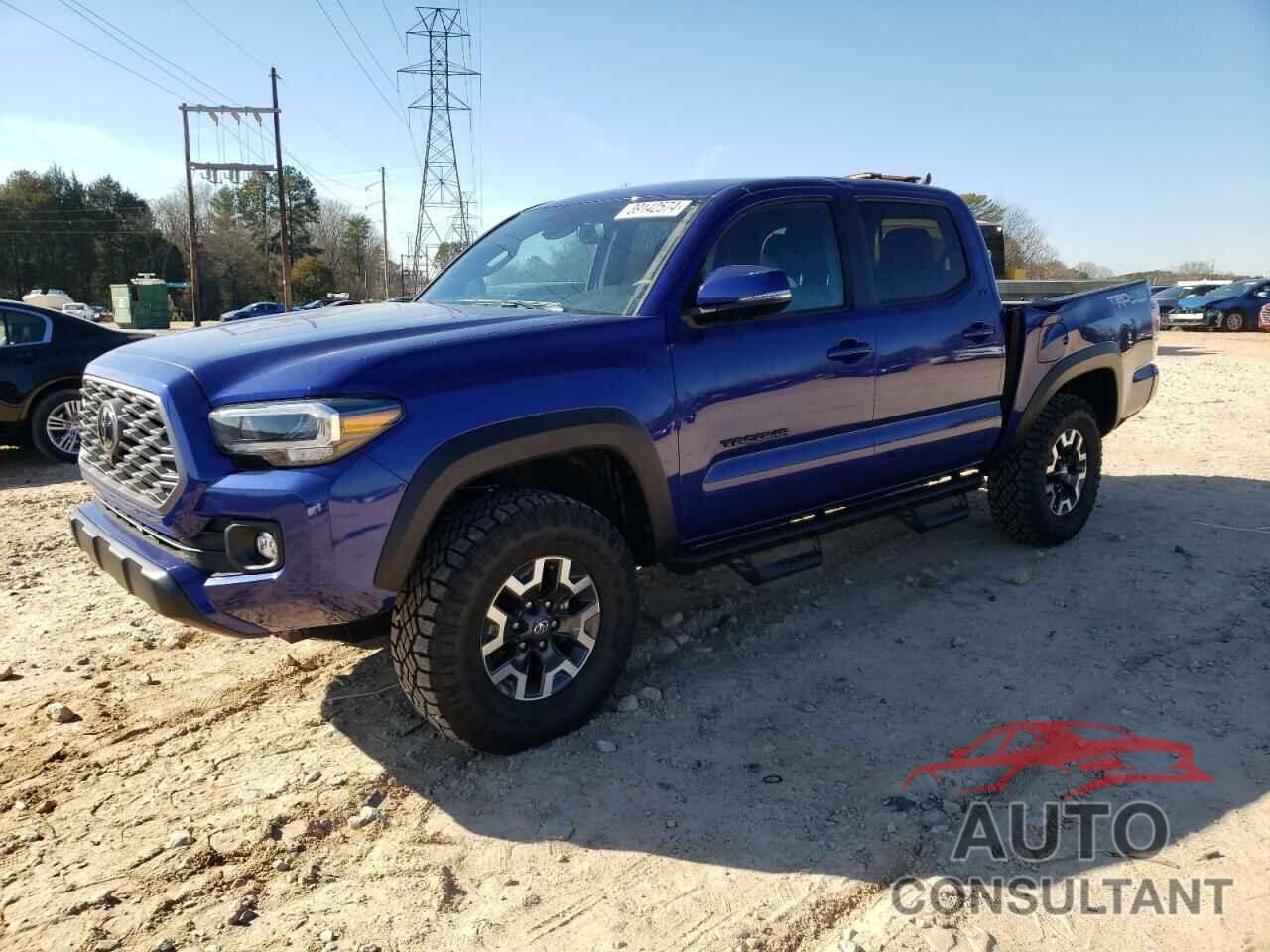 TOYOTA TACOMA 2023 - 3TMCZ5AN8PM561581