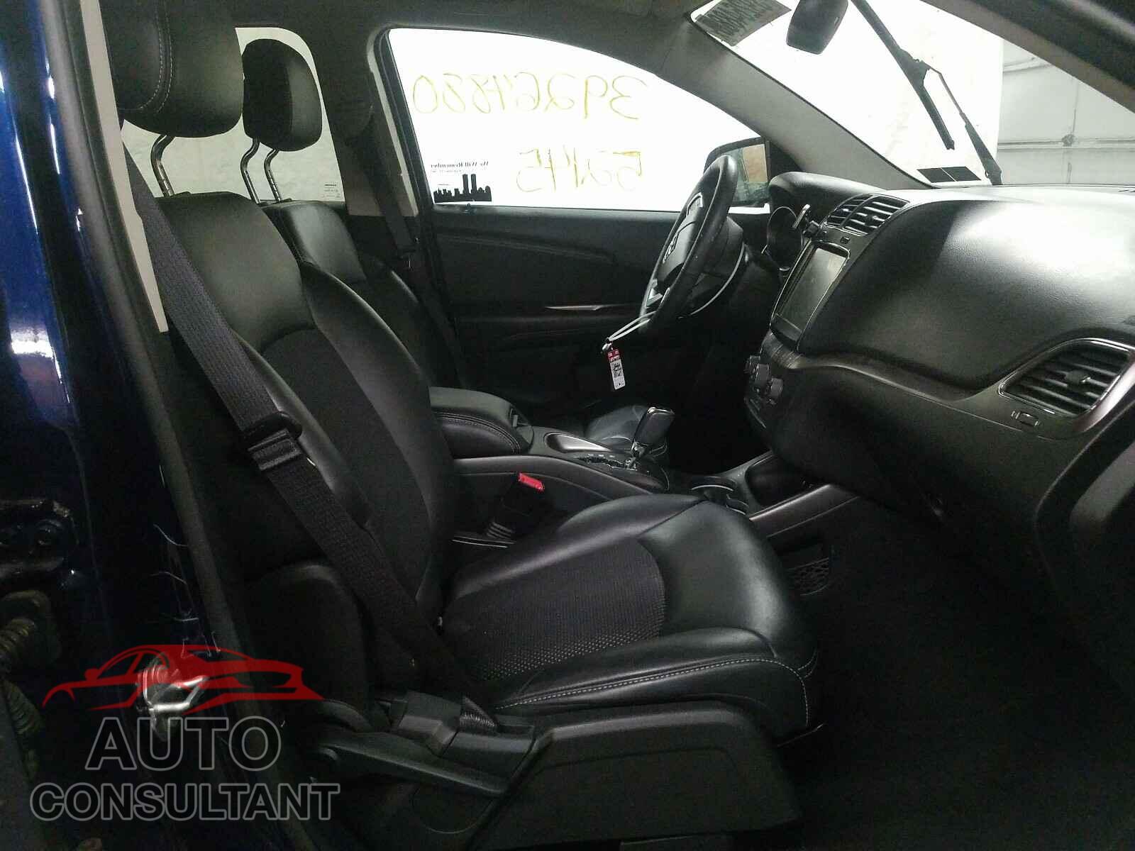 DODGE JOURNEY 2017 - 3C4PDCGG6HT633754