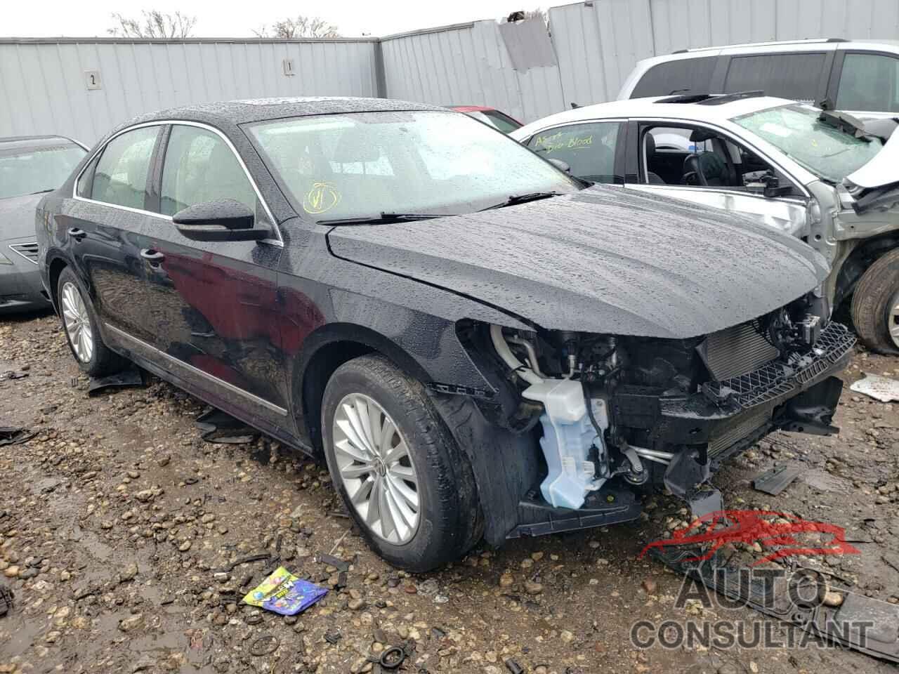 VOLKSWAGEN PASSAT 2016 - 1VWBT7A33GC027992