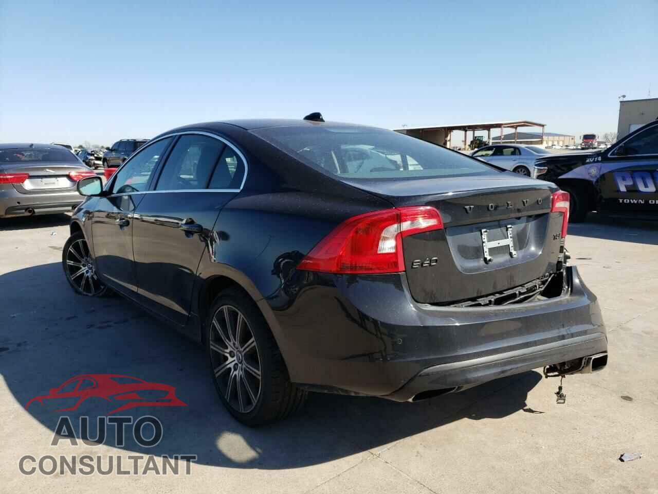 VOLVO S60 2017 - LYV402HM3HB148064