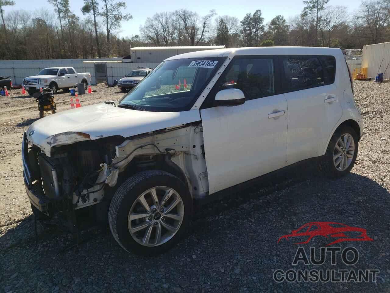 KIA SOUL 2019 - KNDJP3A51K7011997