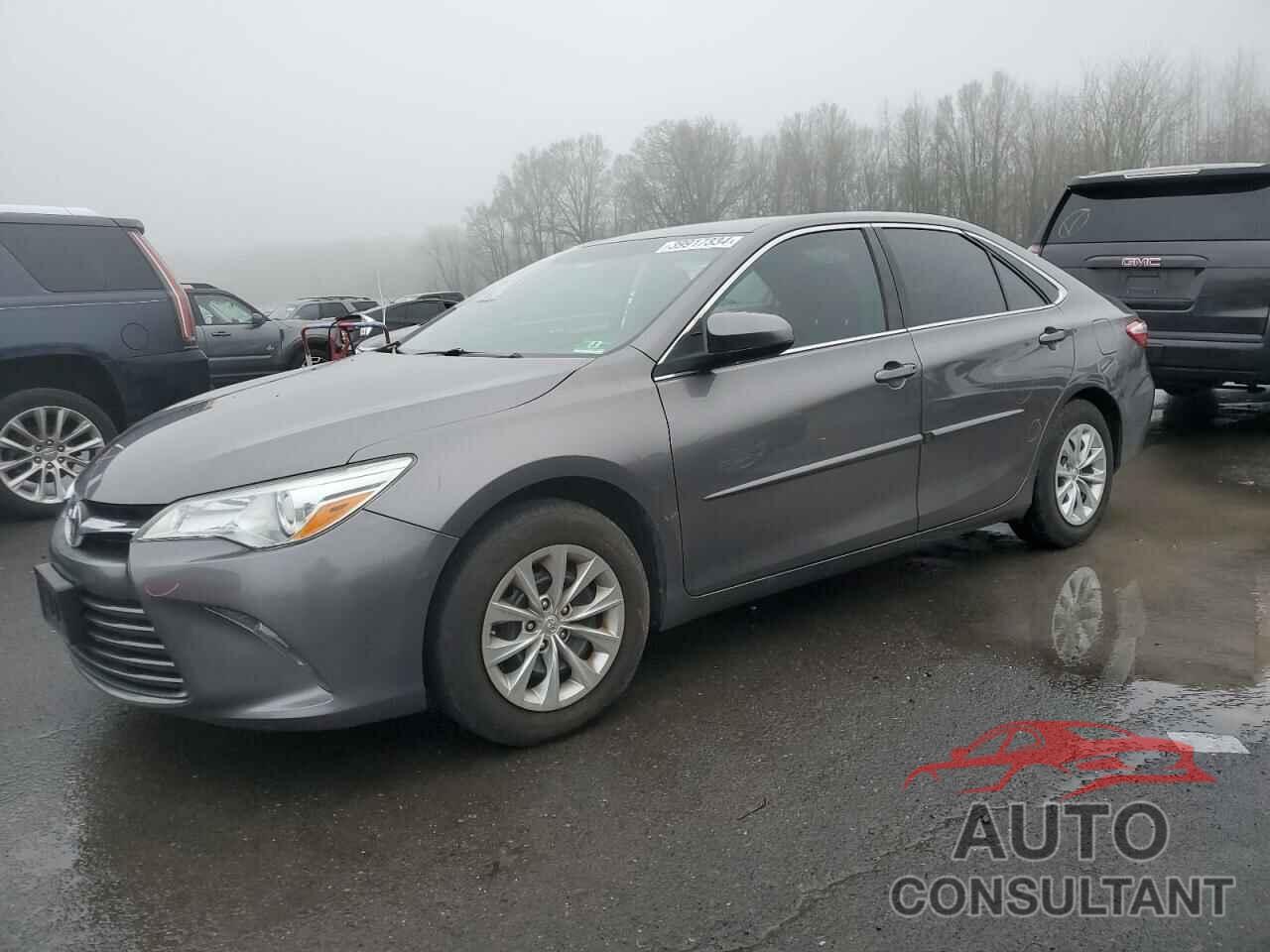 TOYOTA CAMRY 2017 - 4T1BF1FK4HU291656
