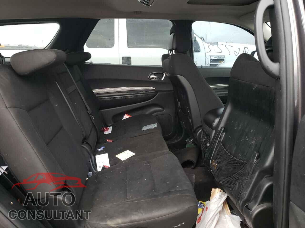 DODGE DURANGO 2017 - 1C4RDJAG3HC644017